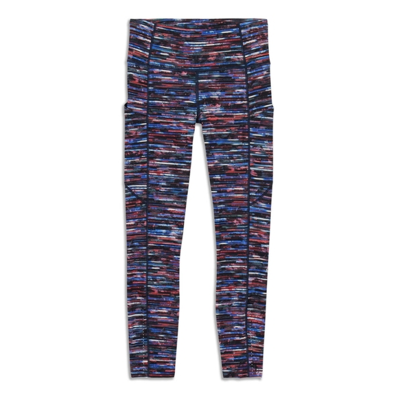 Women's Fast and Free High Rise Legging - Picture 3 of 3